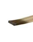 intacte hair Tape in Hair Extensions Balayage Light Blonde (2/18/22)