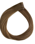 Tape in Hair Extensions Swedish Amber (4/4/27)