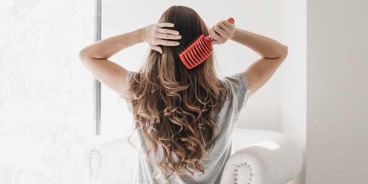My Hair Extensions Are Dry and Frizzy - Quick Fixes and Tips