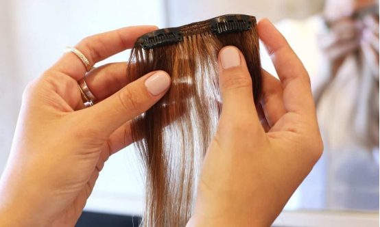 How to Make Clip-in Hair Extensions - A Step-by-Step DIY Guide