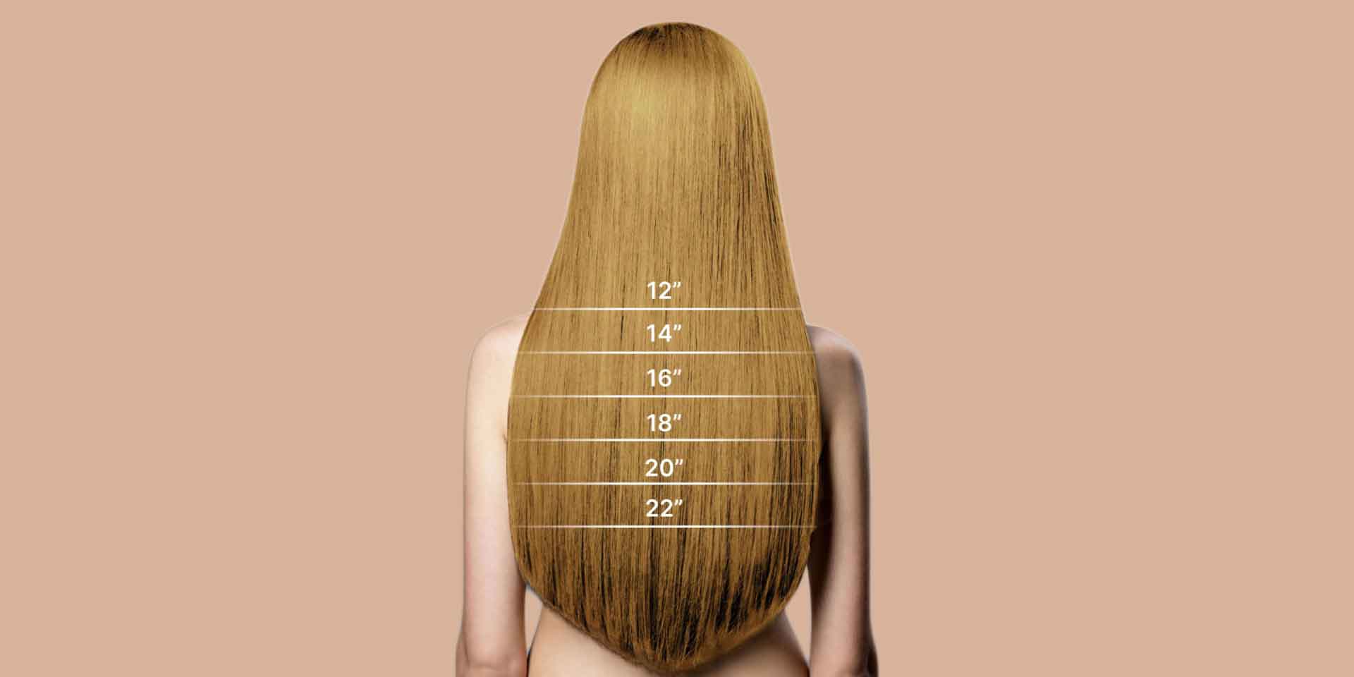 Understanding Hair Extension Lengths: A Comprehensive Guide