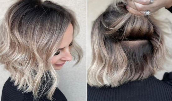 Natural Hair Extensions