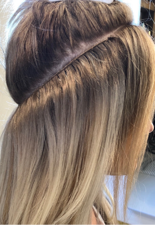 How Long Do Hand-Tied Extensions Last? & Other Things You Need to Know