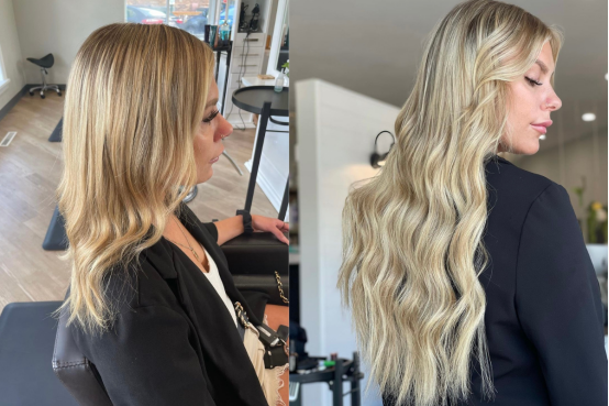 The Ultimate Guide to Hand-Tied Hair Extensions - Transform Your Look with Elegance and Ease