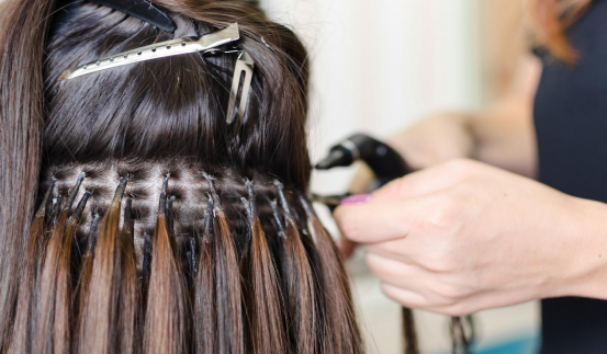 Unveiling the Best Invisible Hair Extensions for Thin Hair