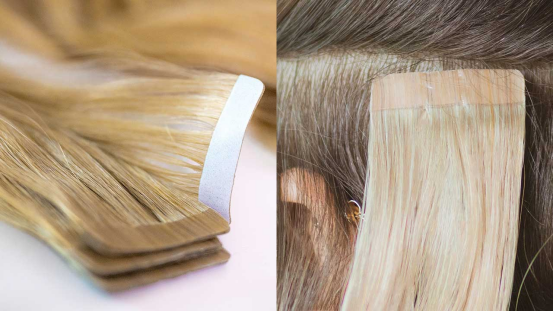 The Truth Unveiled: Can You Reuse Tape-In Extensions for a Stunning Look?