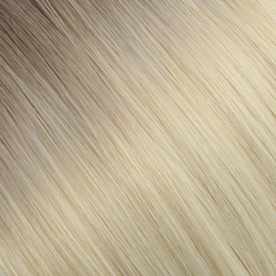Invisi Weft Hair Extensions Manhattan Champagne (60R19)
