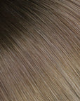Invisi Weft Hair Extensions Turkish Mousse (DXB/18R2)