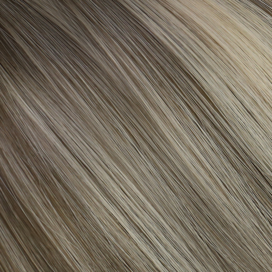 Tape in Hair Extensions Treviso Tiramisu (7/7/ICY)