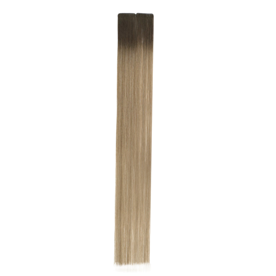 Invisi Tape in Hair Extensions Turkish Mousse (DXB/18R2)