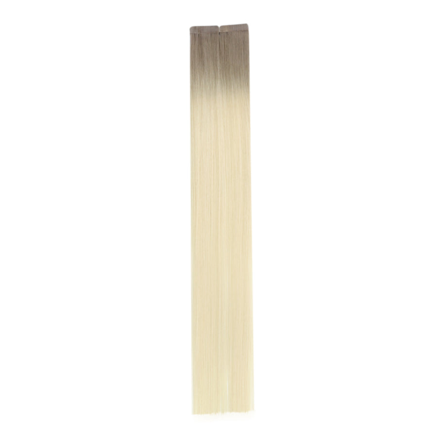 Tape in Hair Extensions Manhattan Champagne (60R19)