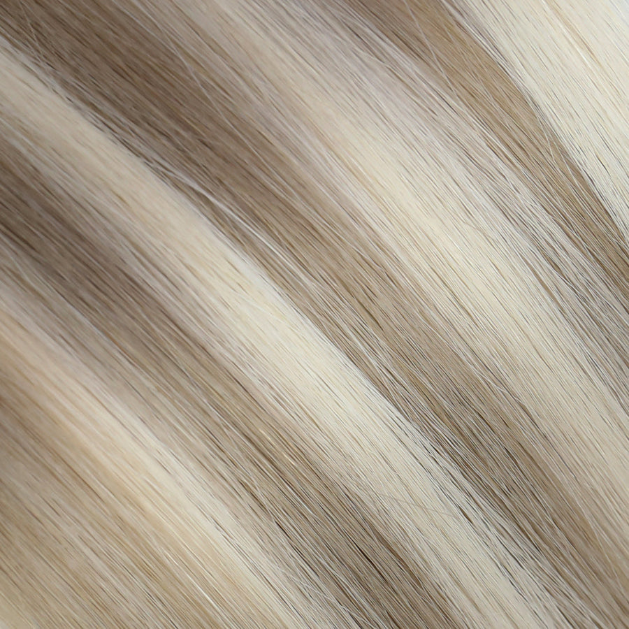 Invisi Tape in Hair Extensions French Creme Brulee (8P60)