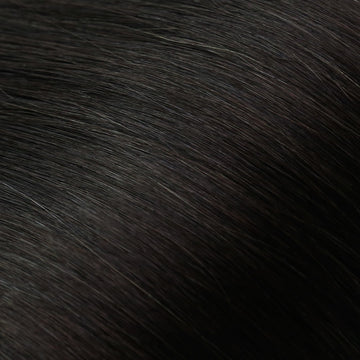 K-Tip Hair Extensions Tahitian Pearl (1B)