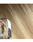 Invisi Tape in Hair Extensions Milan Cashmere (2/18/22)