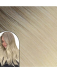 Invisi Tape in Hair Extensions Manhattan Champagne (60R19)