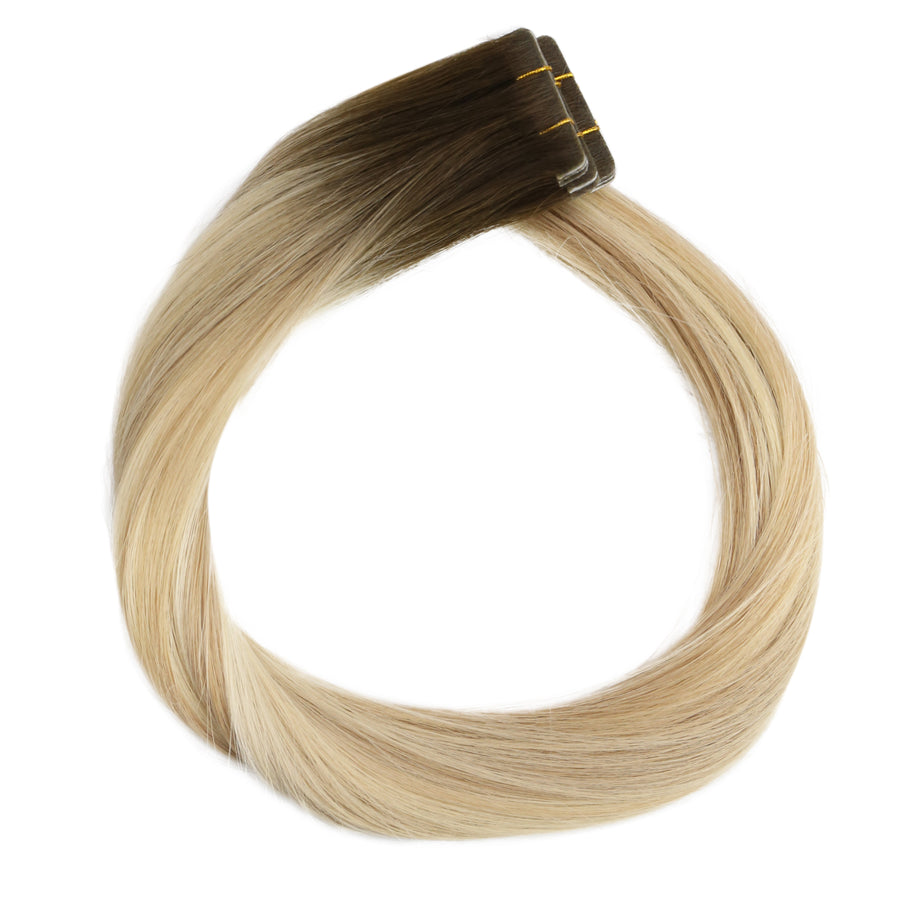 Invisi Tape in Hair Extensions Milan Cashmere (2/18/22)