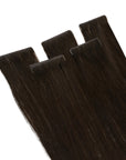 Invisi Tape in Hair Extensions Colombian Cocoa (2)