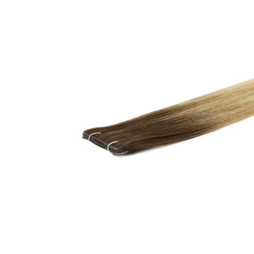 intacte hair Invisi Tape in Hair Extensions Balayage Dirty Blonde (3/8/22)