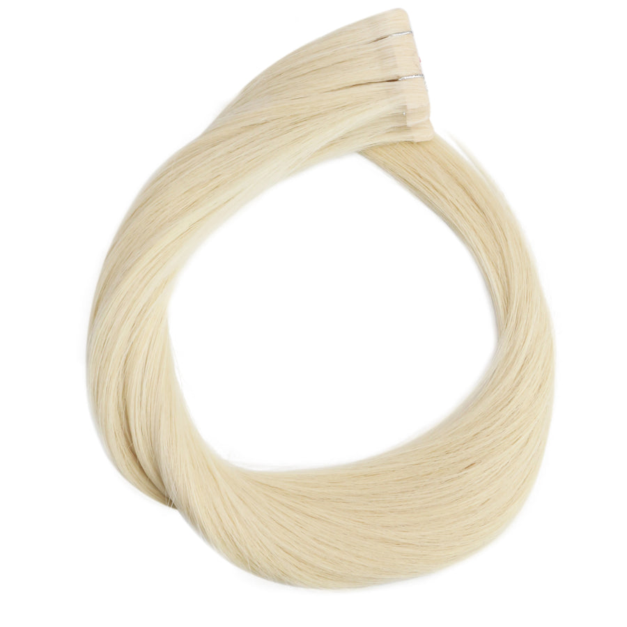 Invisi Tape in Hair Extensions London Frost (60)