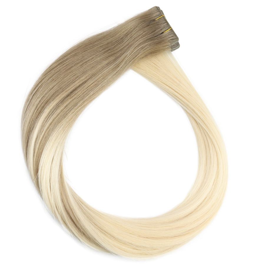 Invisi Tape in Hair Extensions French Creme Brulee (BA8/60)