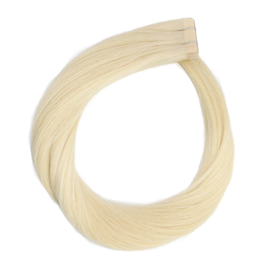 Tape in Hair Extensions London Frost (60)
